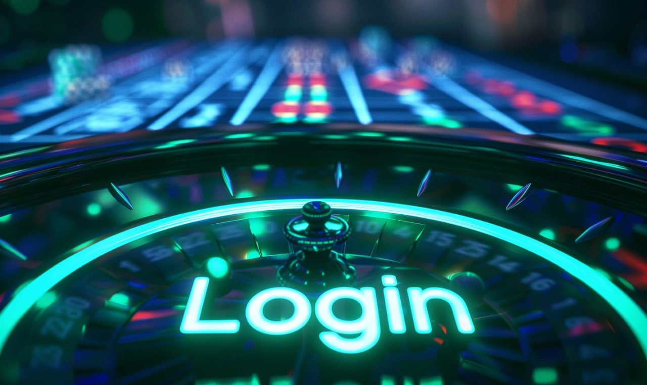 Ilustrasi platform permainan slot dan live casino di kopi4d melalui handphone